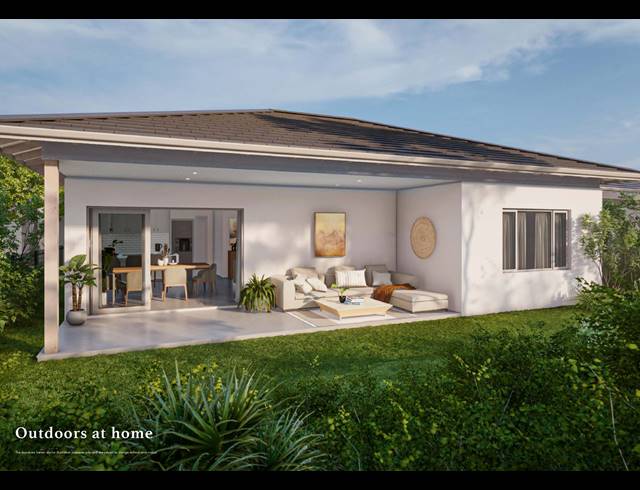 290M² VACANT LAND FOR SALE IN SIBAYA PRECINCT